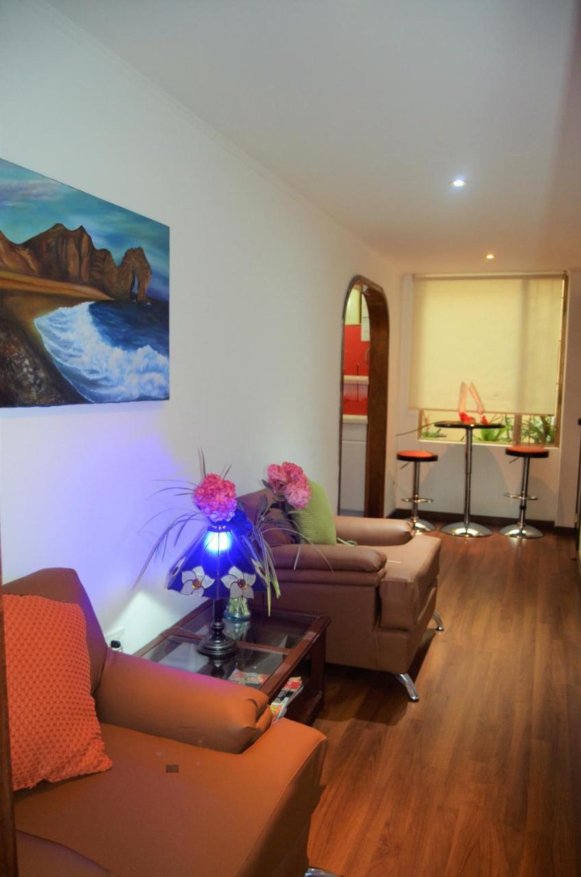 Amoblados Casa Regis Aparthotel 3*