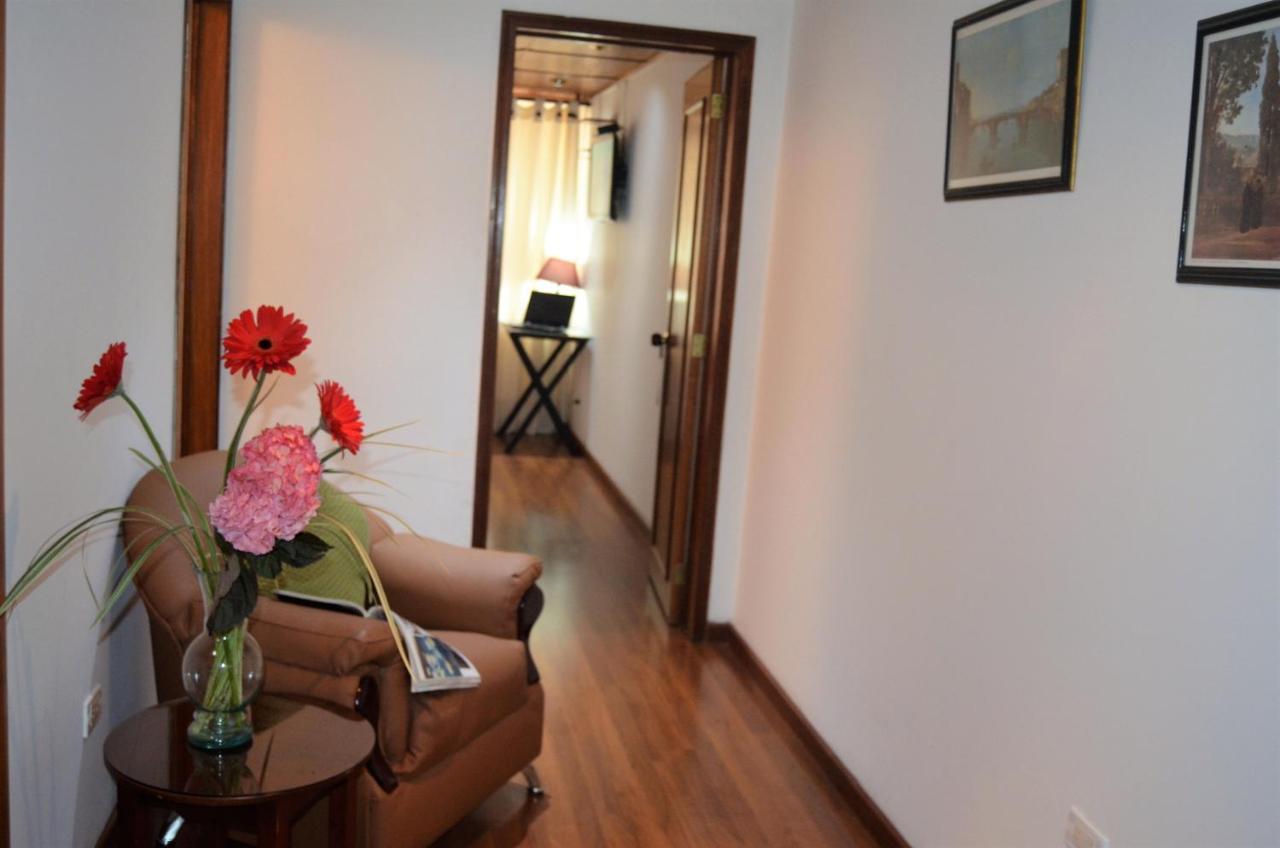 Aparthotel Amoblados Casa Regis Bogota