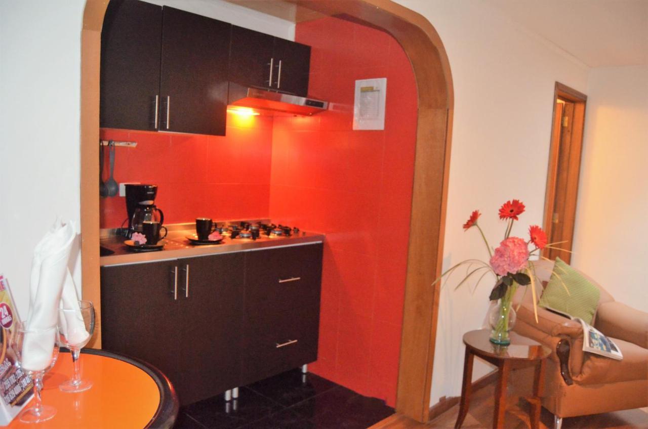 Amoblados Casa Regis Bogota