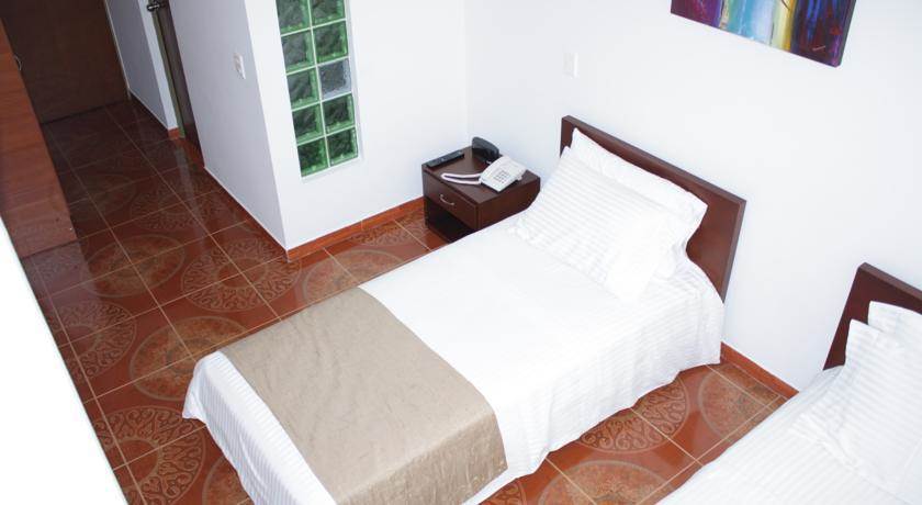 Dorado Gold Hotel Bogota