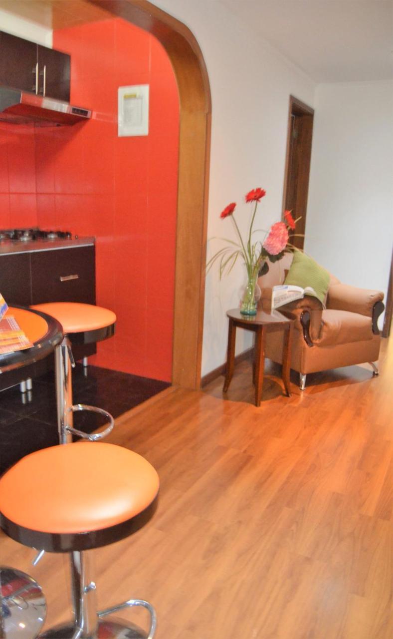 Amoblados Casa Regis Aparthotel 3*