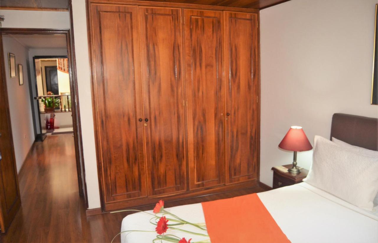 Aparthotel Amoblados Casa Regis 3*