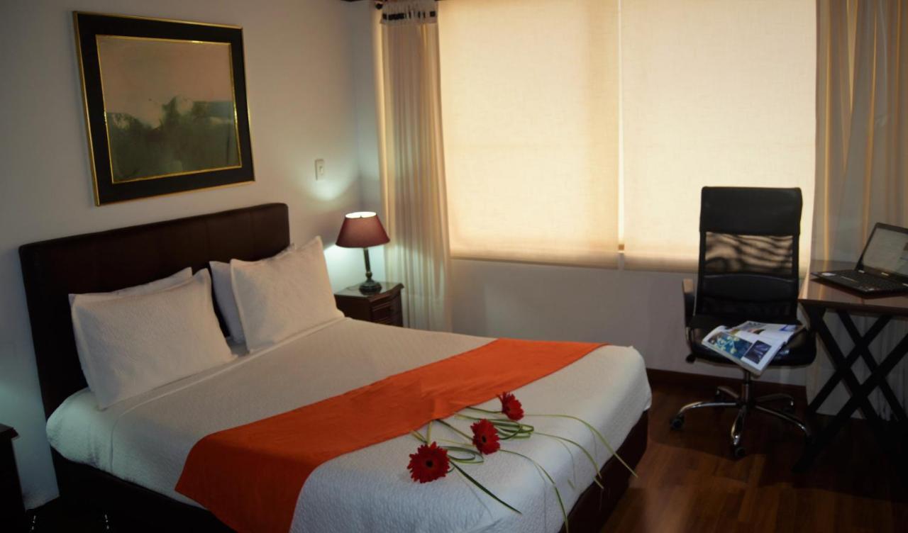 Amoblados Casa Regis 3* Bogota