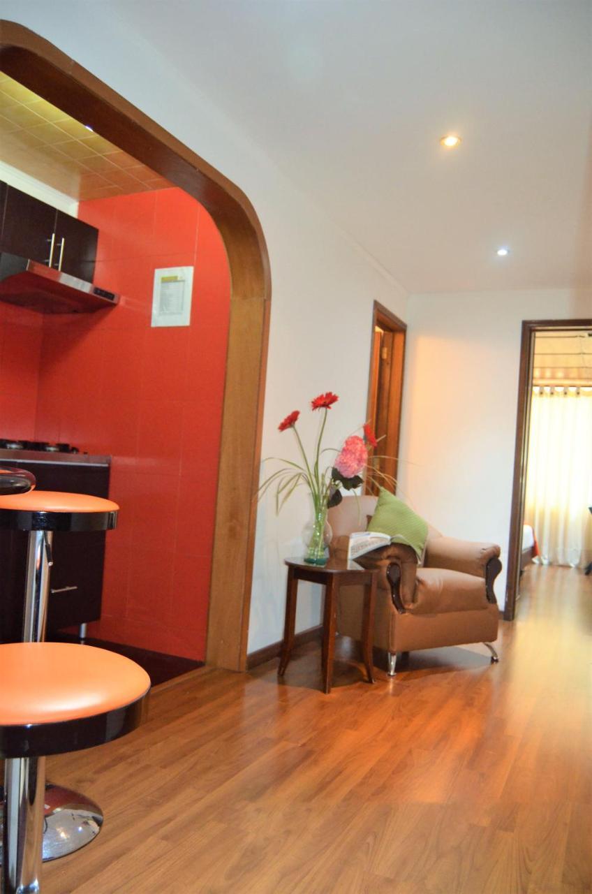Aparthotel Amoblados Casa Regis 3*