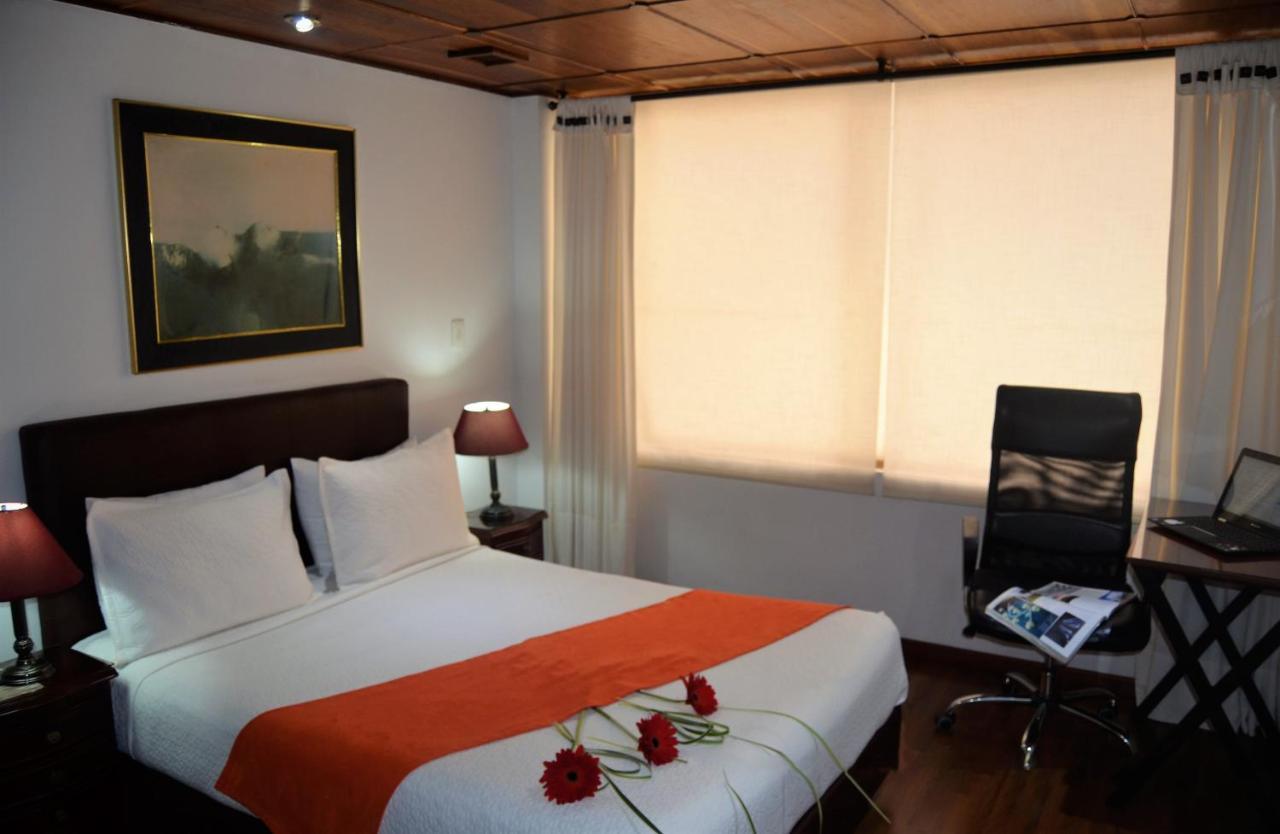 Aparthotel Amoblados Casa Regis Bogota