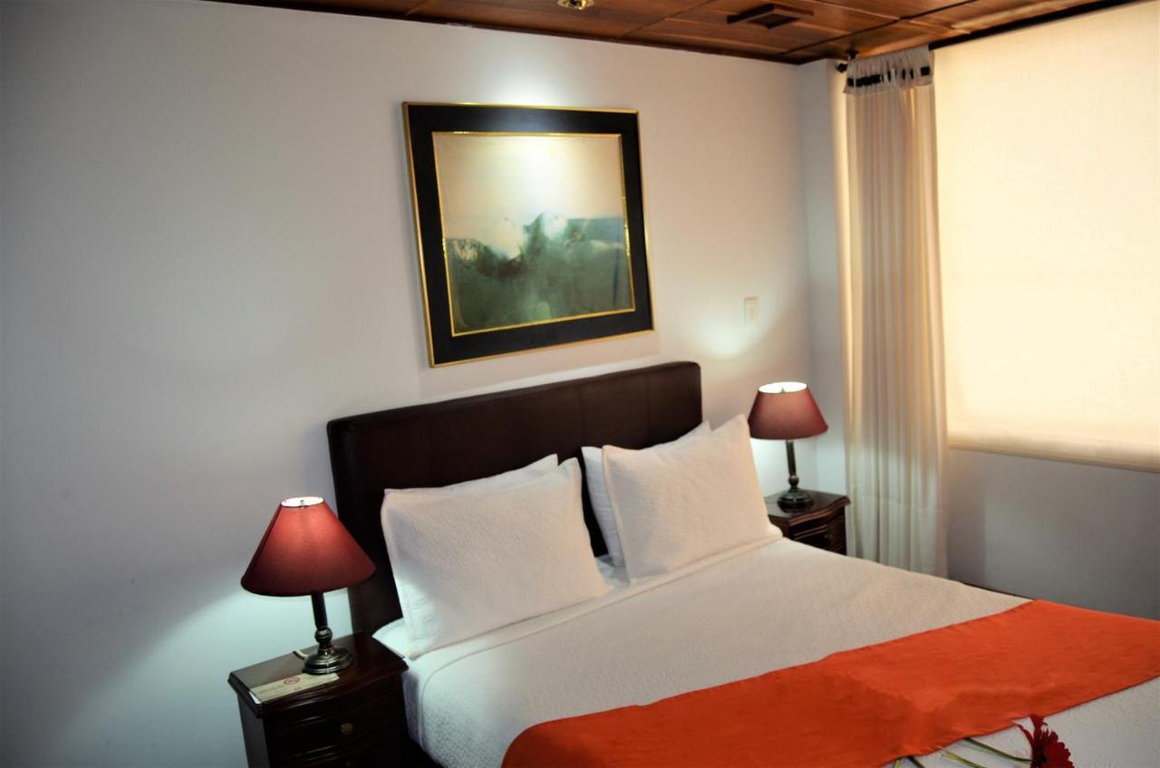 Amoblados Casa Regis 3* Bogota