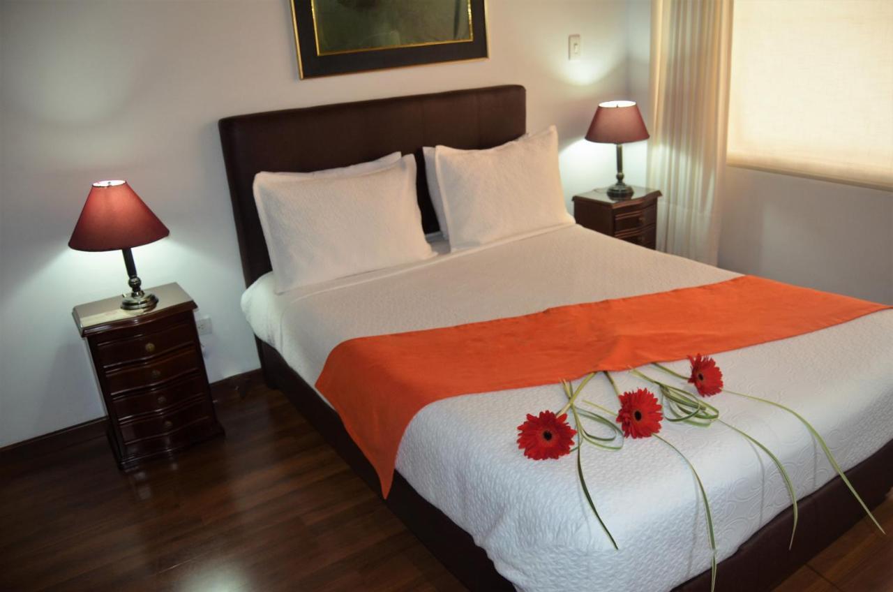 Aparthotel Amoblados Casa Regis Bogota