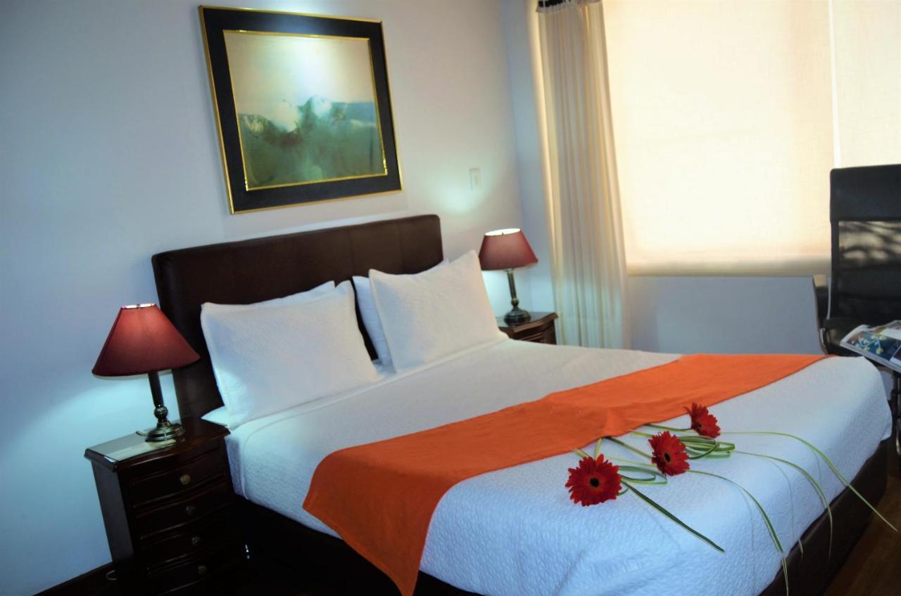 Amoblados Casa Regis Aparthotel