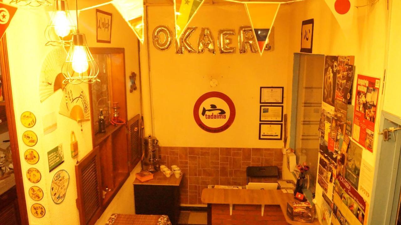Guest house Tadaima Bogota