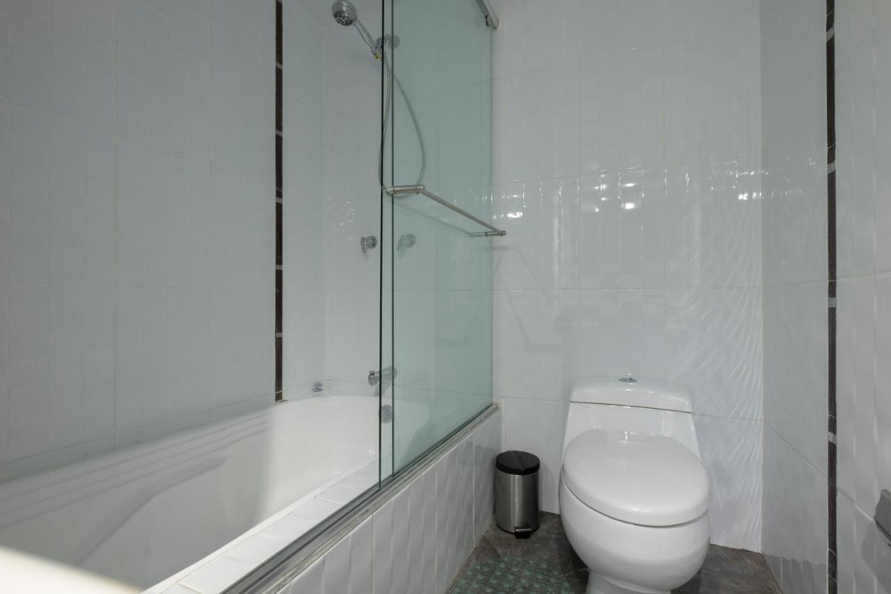 Apartment Gorgeous Chapinero Alto Bogota