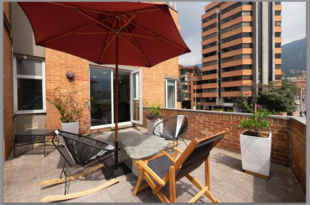 Apartment Gorgeous Chapinero Alto