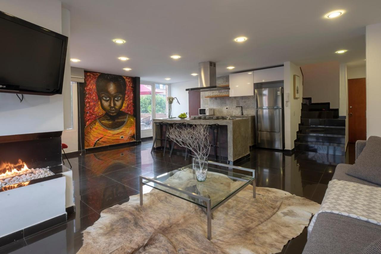 Apartment Gorgeous Chapinero Alto *