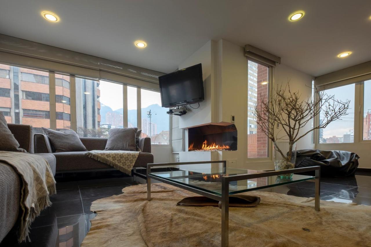 Gorgeous Chapinero Alto Apartment *