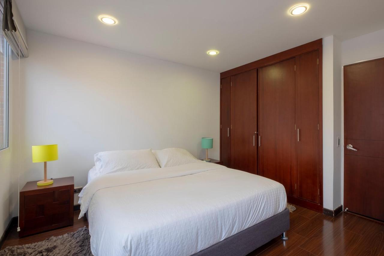 Gorgeous Chapinero Alto Apartment