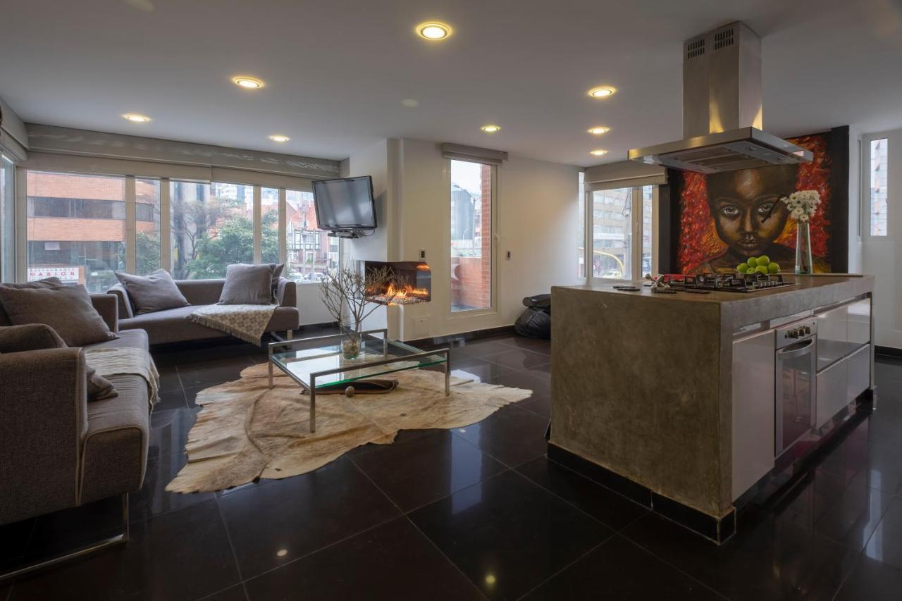 Gorgeous Chapinero Alto Apartment *