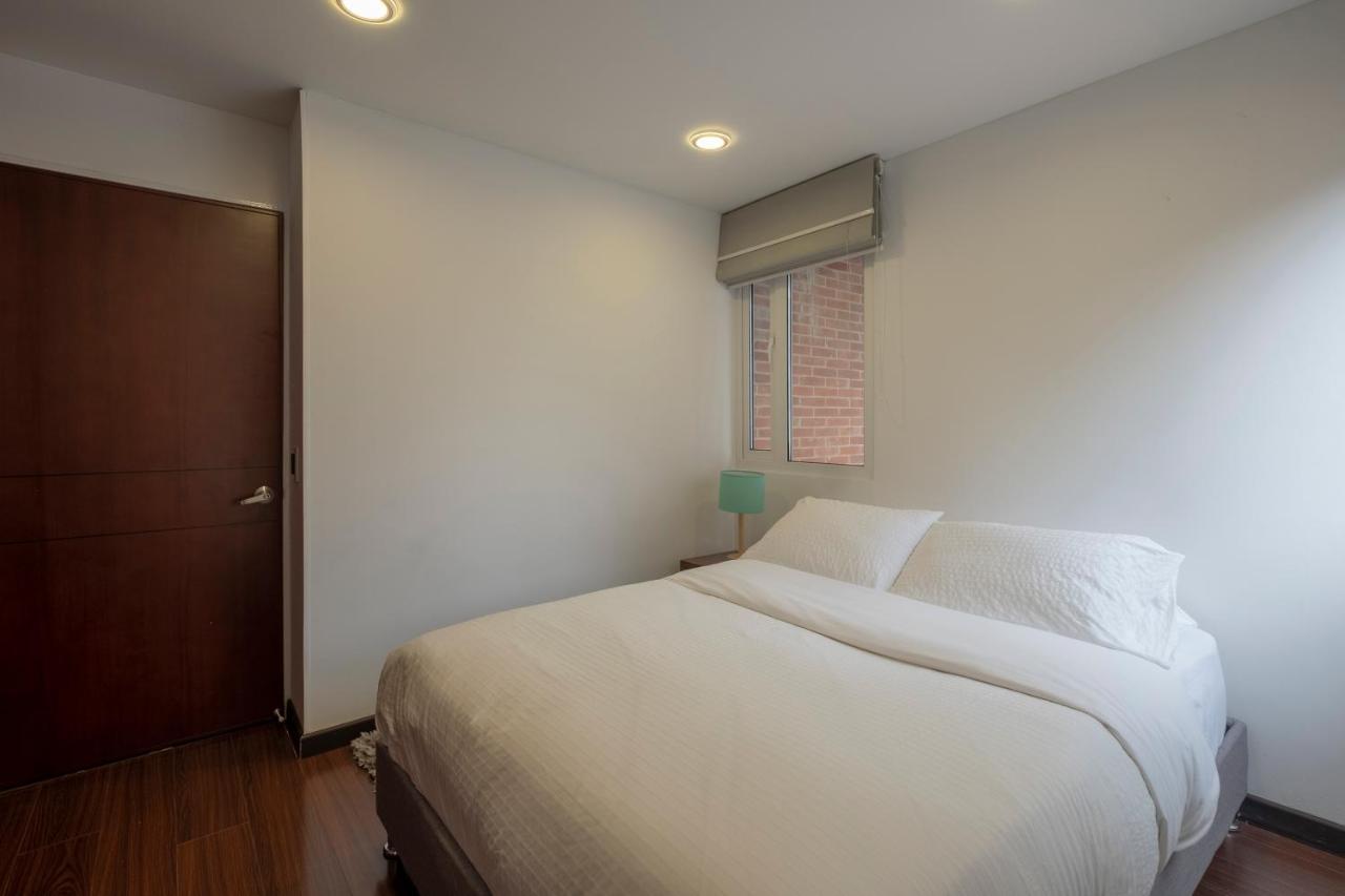 Apartment Gorgeous Chapinero Alto Bogota
