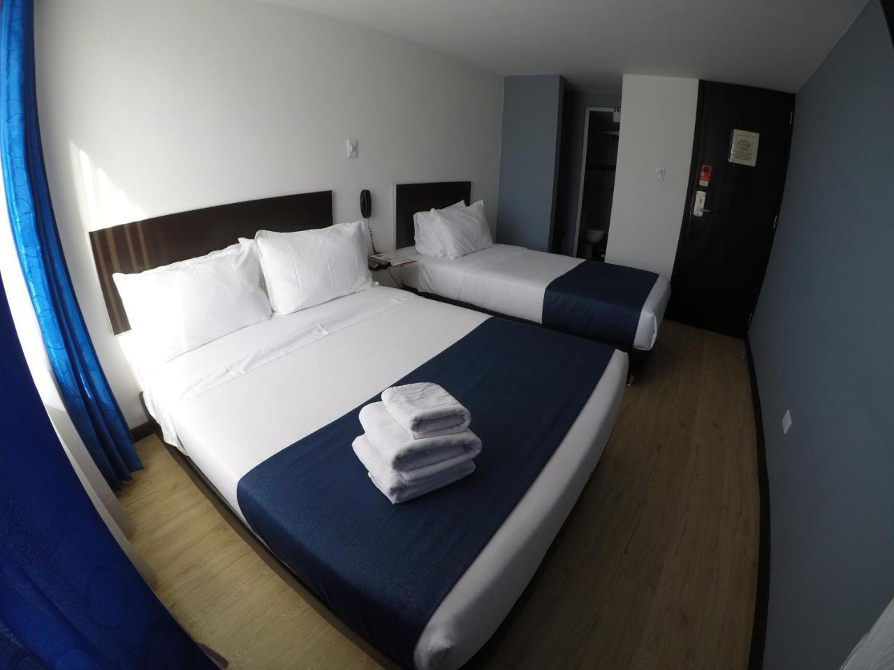 Cypress Normandia Hotel 3*