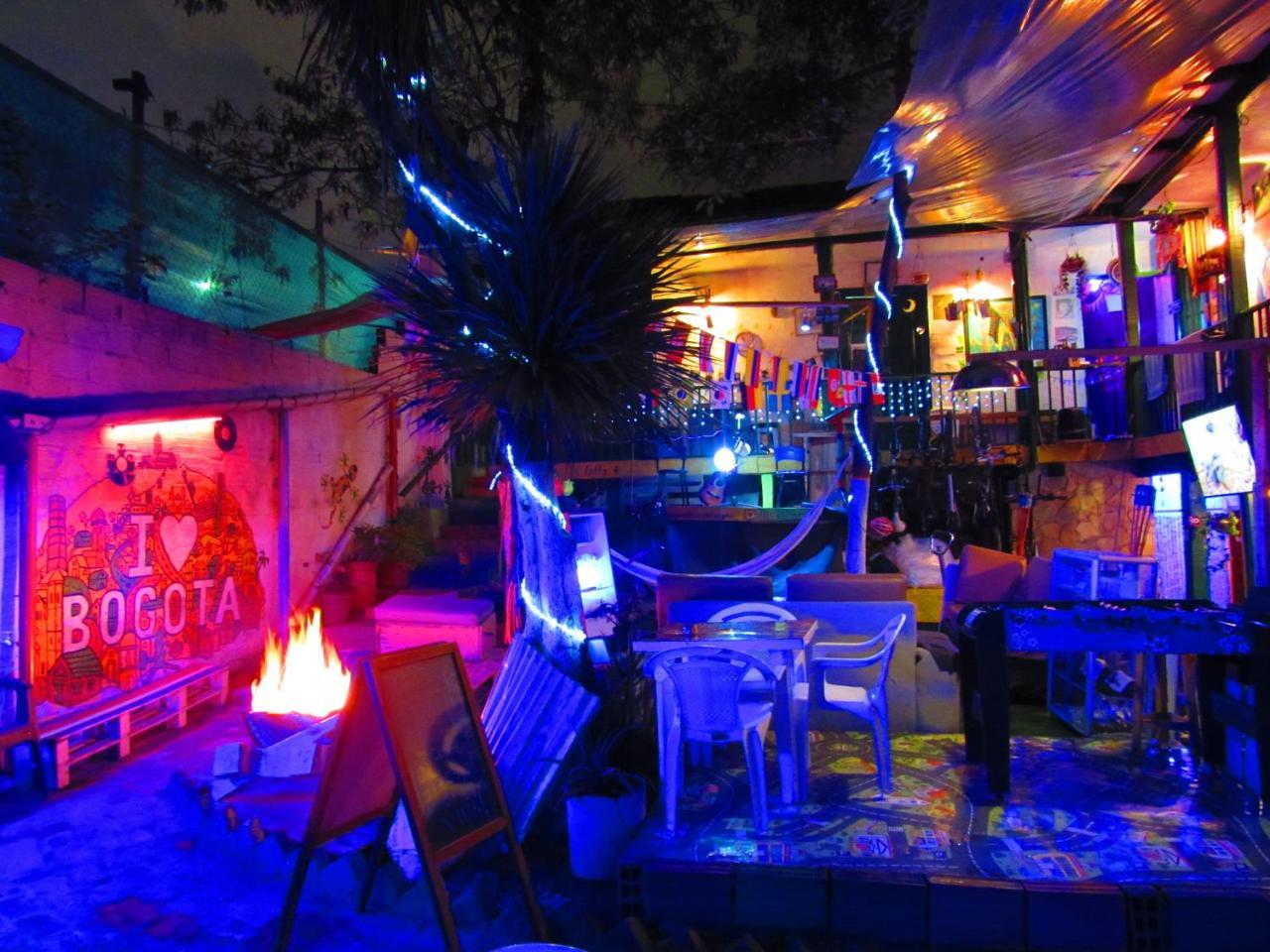 Guest house Gastro Bar Casa Colibri Bogota