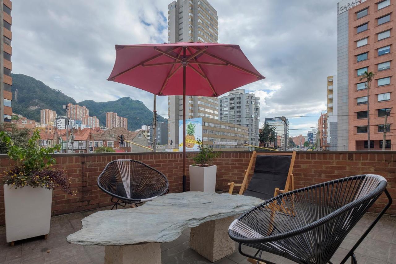 Gorgeous Chapinero Alto Apartment *