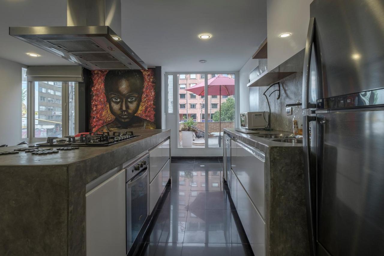 Apartment Gorgeous Chapinero Alto *