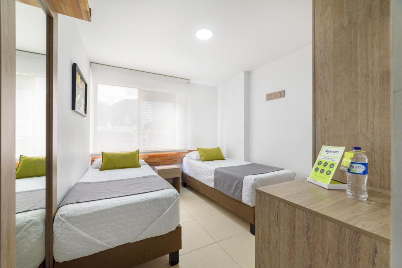 Hotel Ayenda 1027 Feria Real 2*