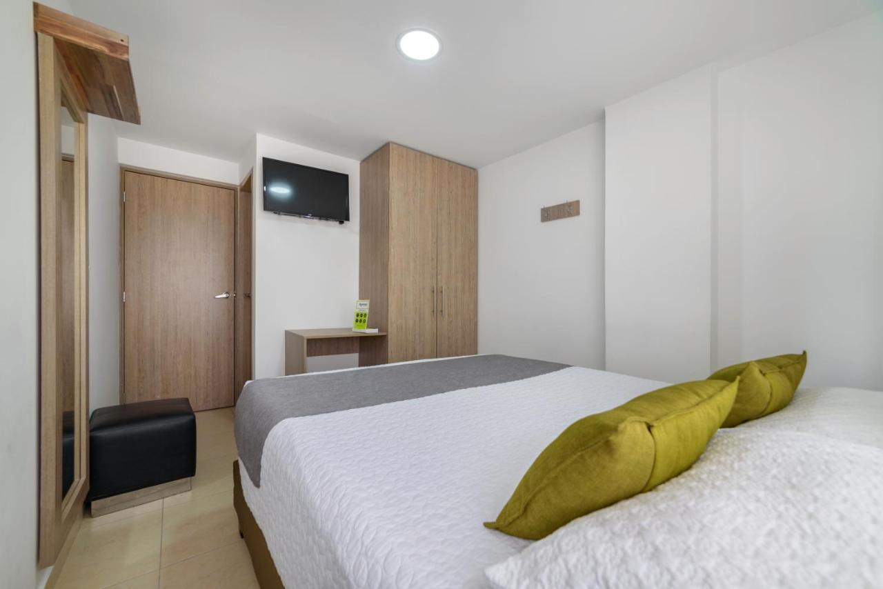 Hotel Ayenda 1027 Feria Real Bogotá
