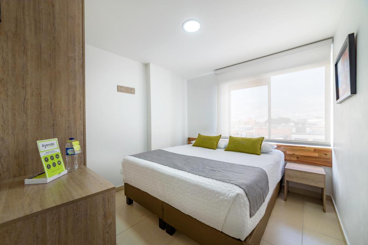 Hotel Ayenda 1027 Feria Real 2*