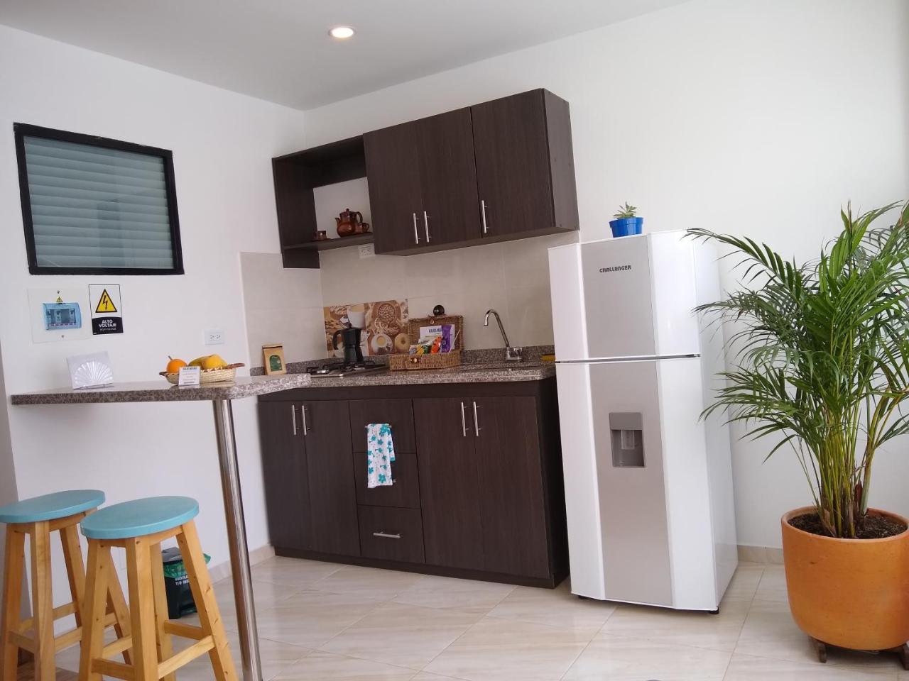 Aparthotel Kalos Meraki Apartasuites Bogota