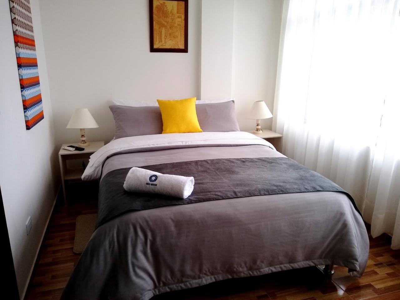 Kalos Meraki Apartasuites Bogota