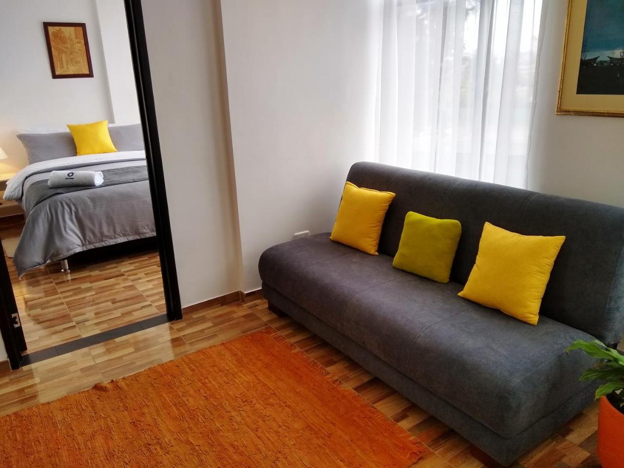 Kalos Meraki Apartasuites 3* Bogota