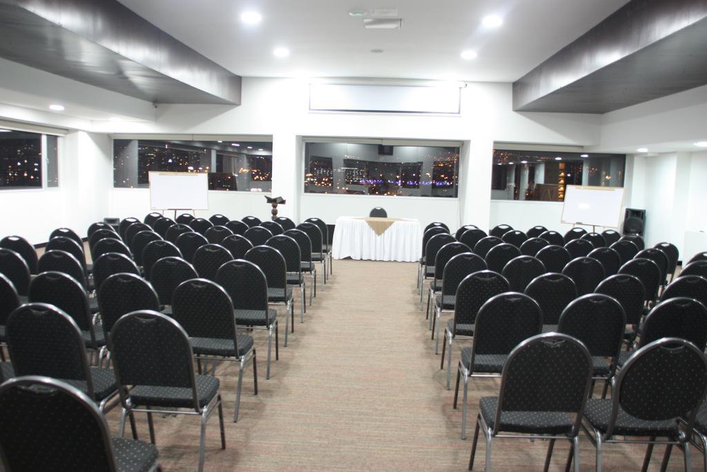Boutique Center Hotel Bogota