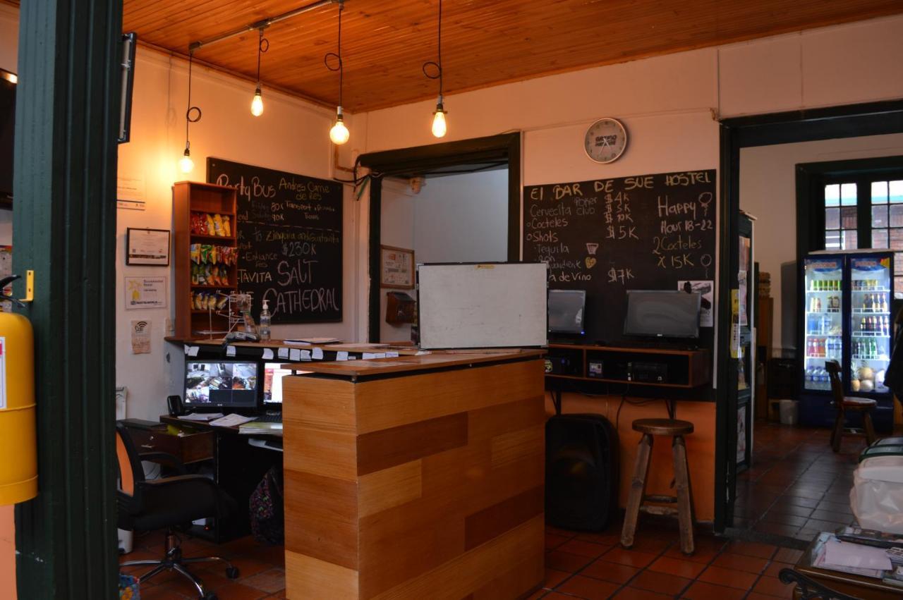 Hostel Sue Candelaria