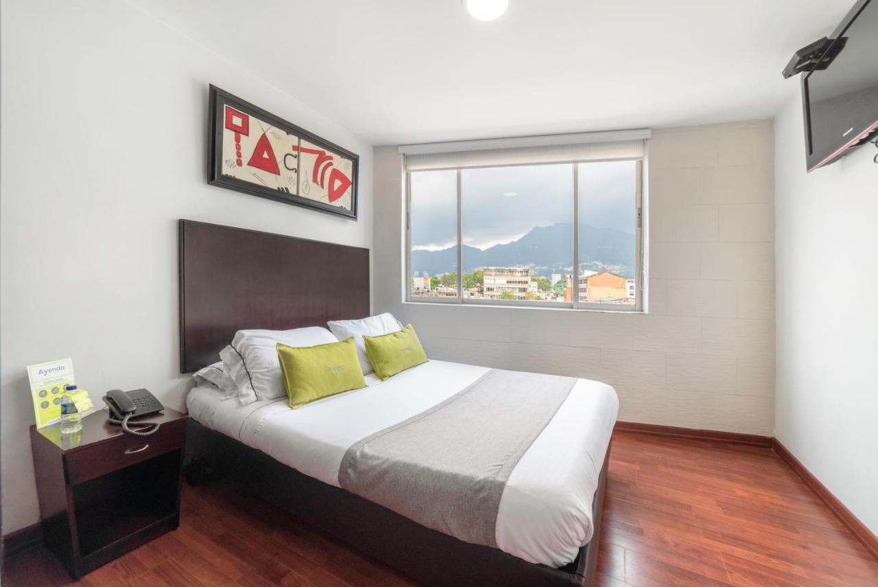 Hotel San Nicolas Bogota