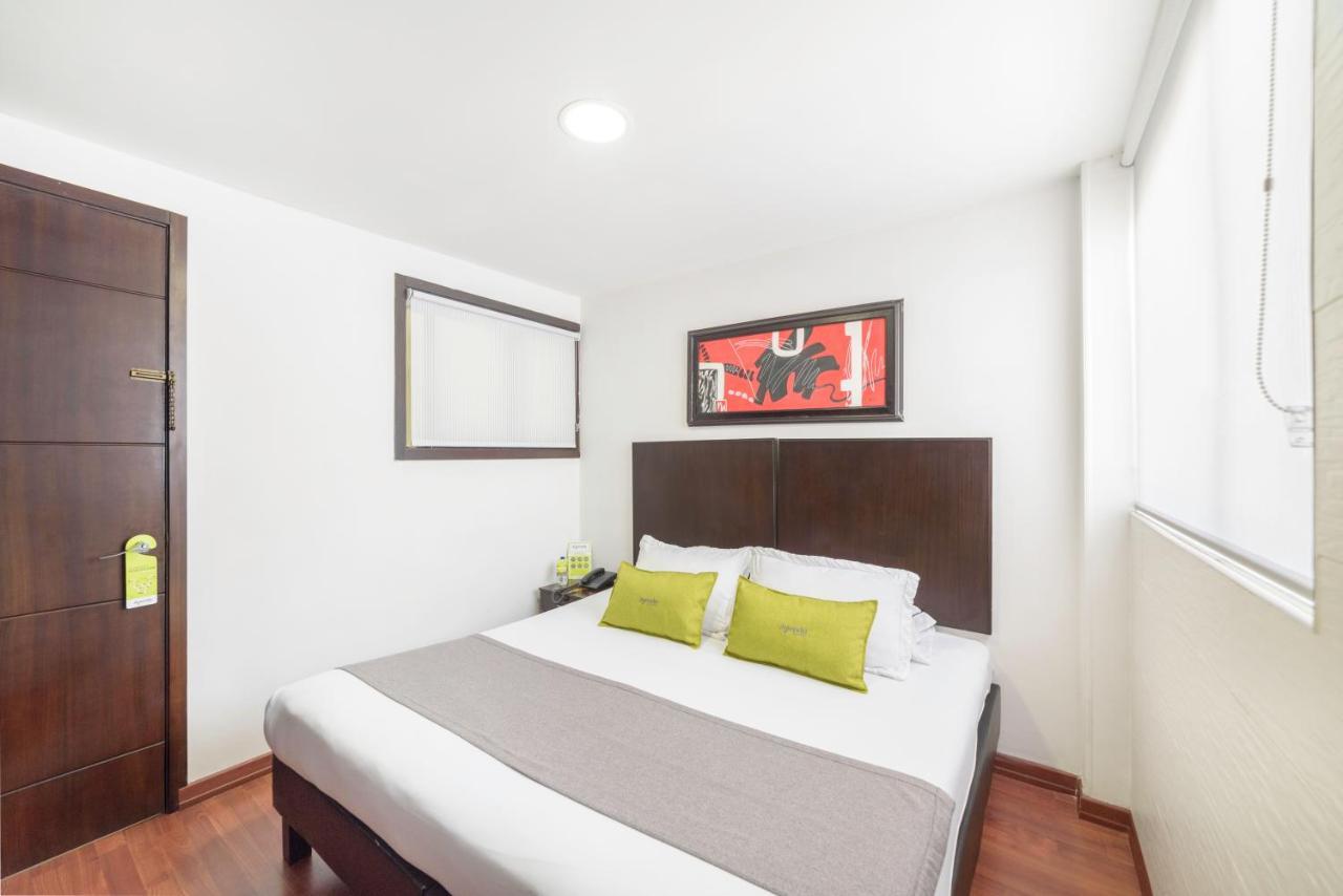 Hotel San Nicolas Bogota