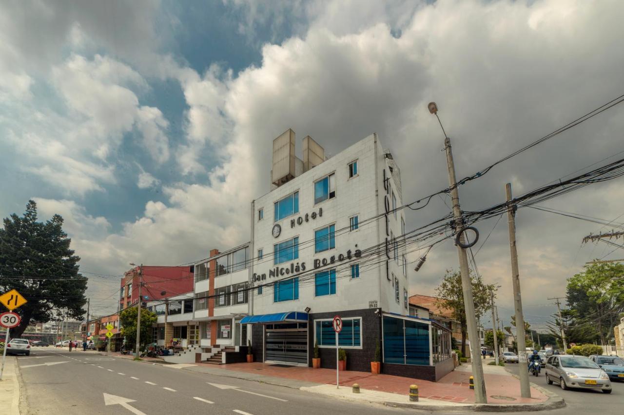 San Nicolas Hotel