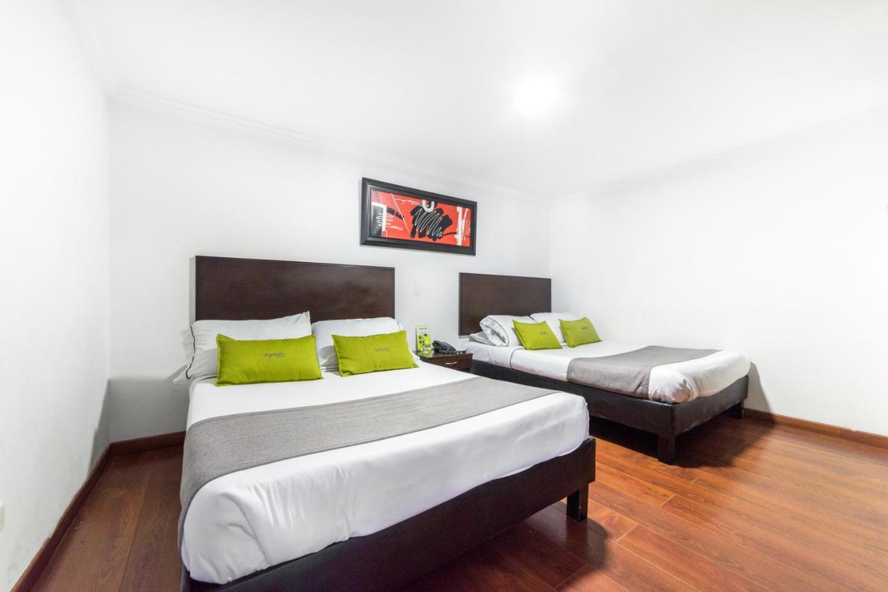 San Nicolas Hotel Bogota
