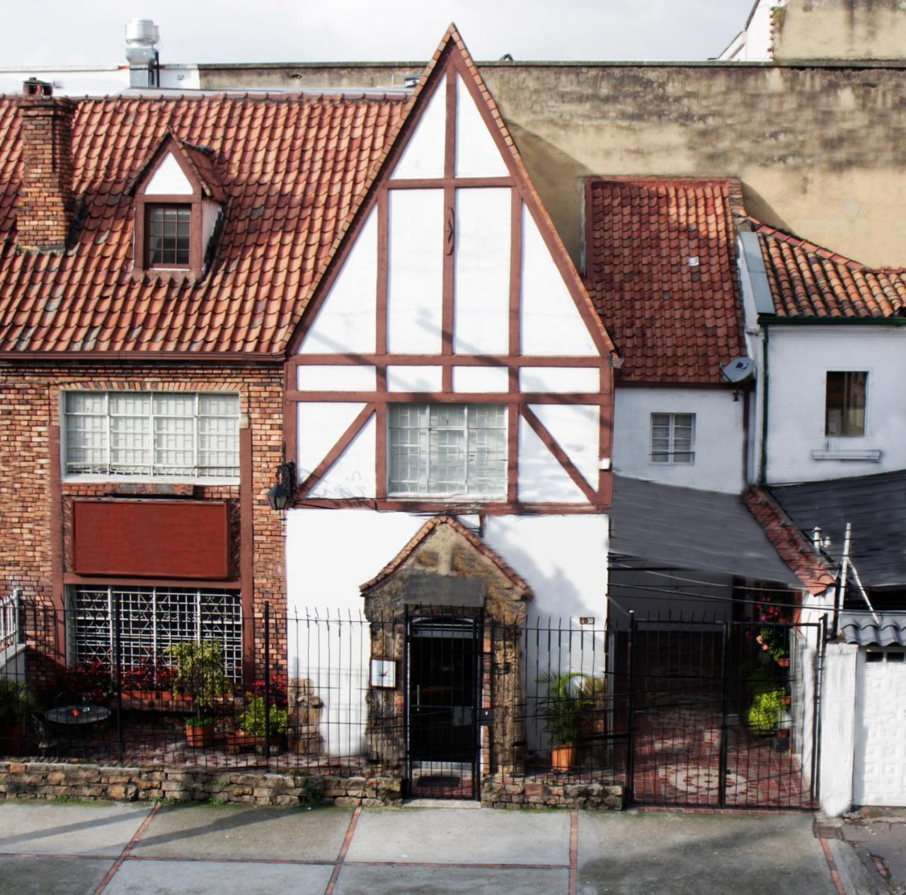 Bed & Breakfast La Santa Maria Bogota