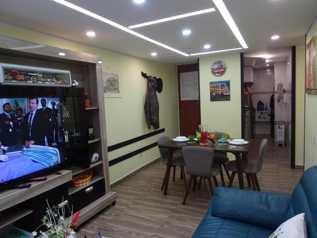 Covadonga Real Apartment Bogota