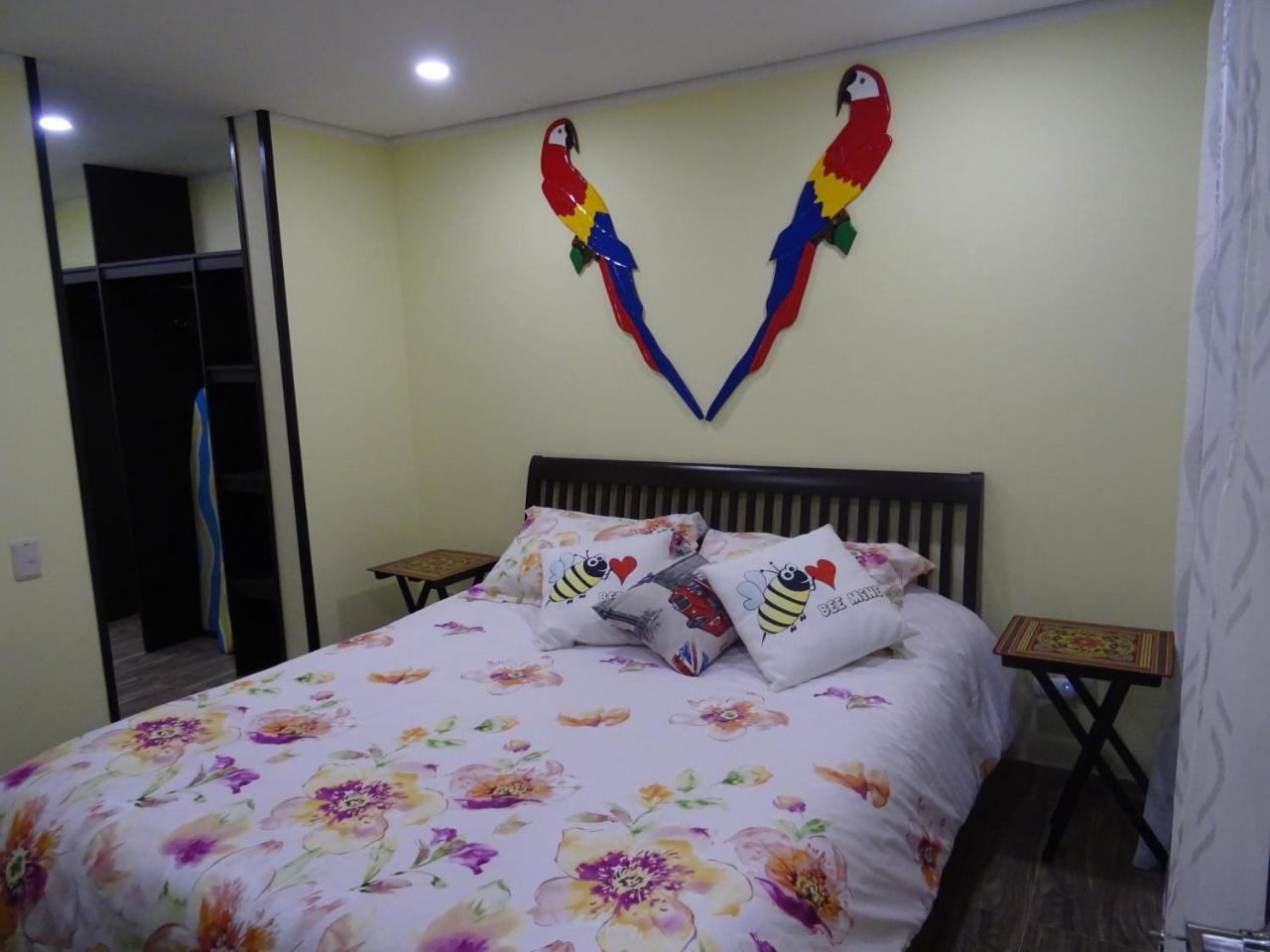 Apartment Covadonga Real Bogota