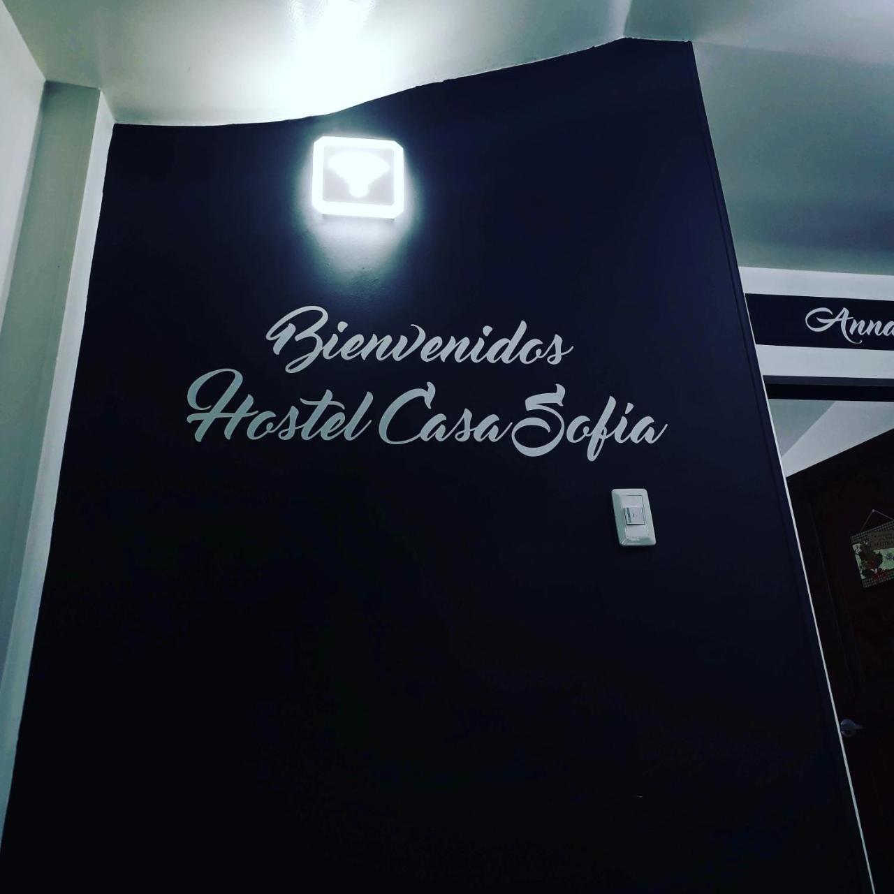 Hostel Casa Sofia Guest house Bogota