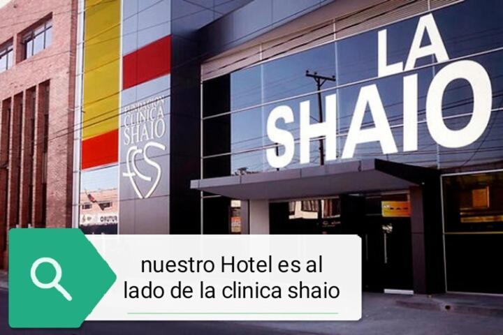 Shaio 3*
