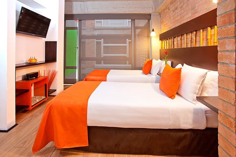 Estelar Aeropuerto Aparthotel
