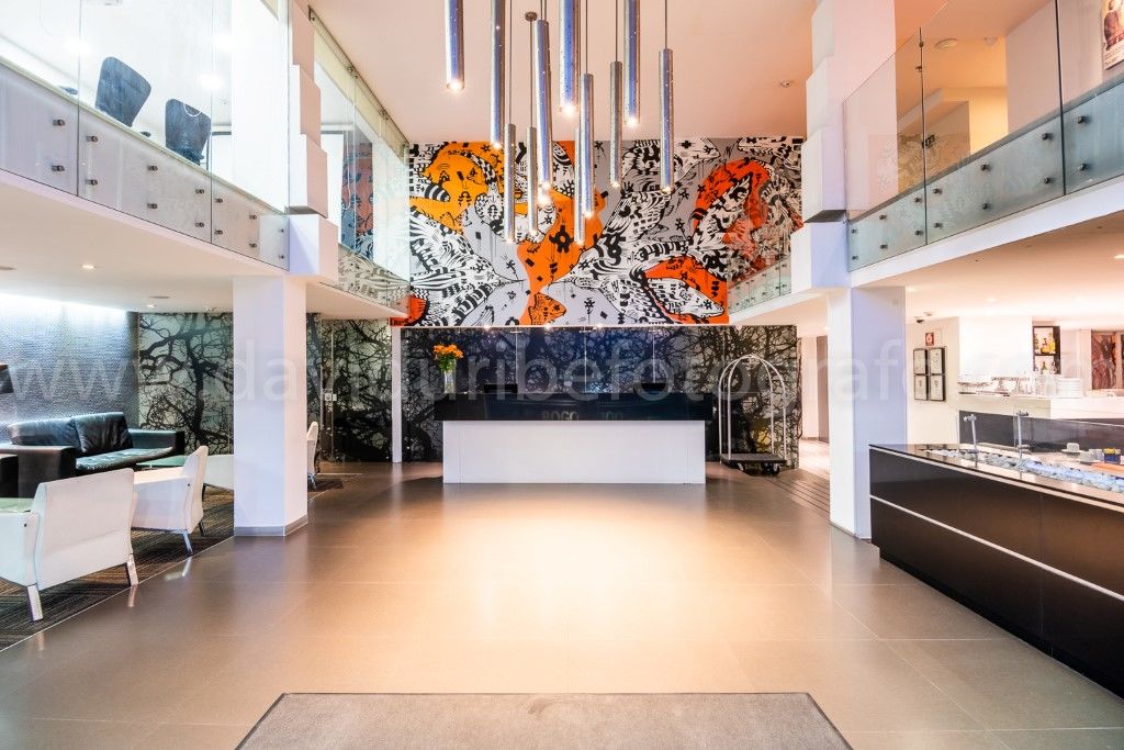 Hotel Shg 100 Design Bogota
