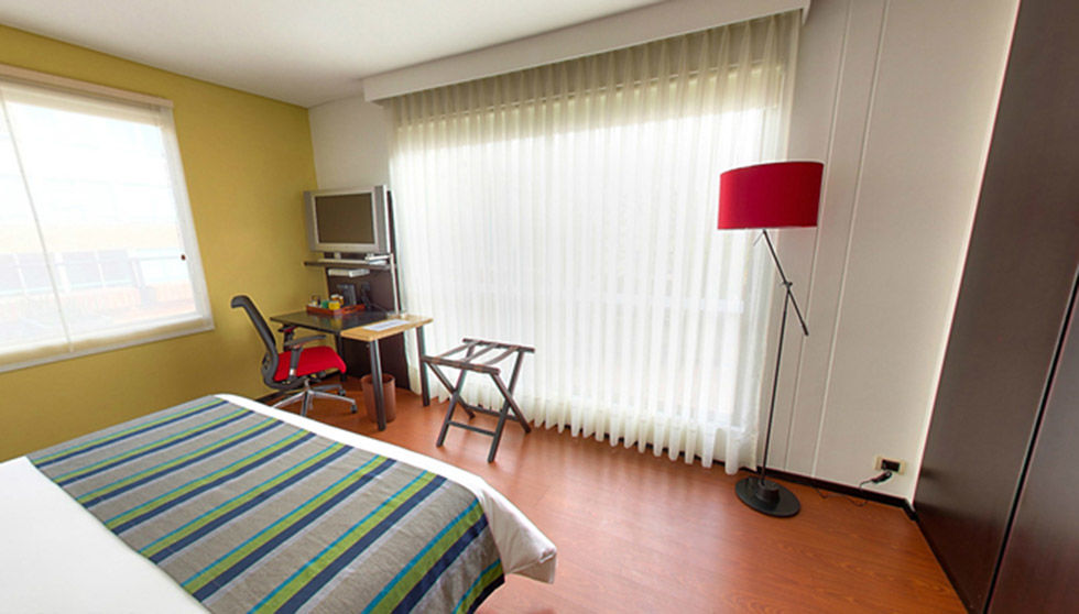 Madisson Luxury By Geh Bogota