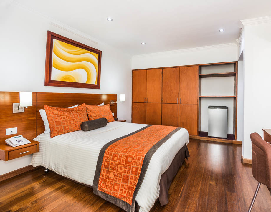 Andes Plaza Hotel Bogota