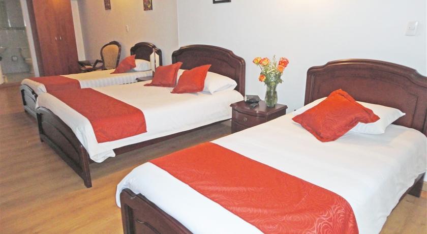 Casa Zuetana 119 Hotel Bogota
