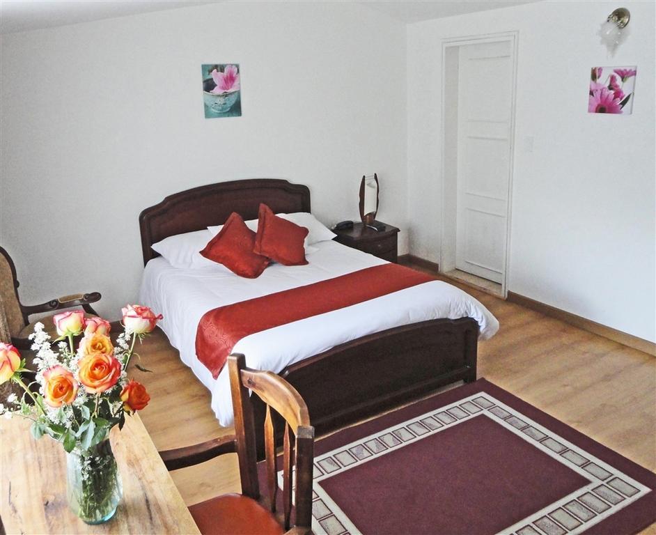 Hotel Casa Zuetana 119 Bogota