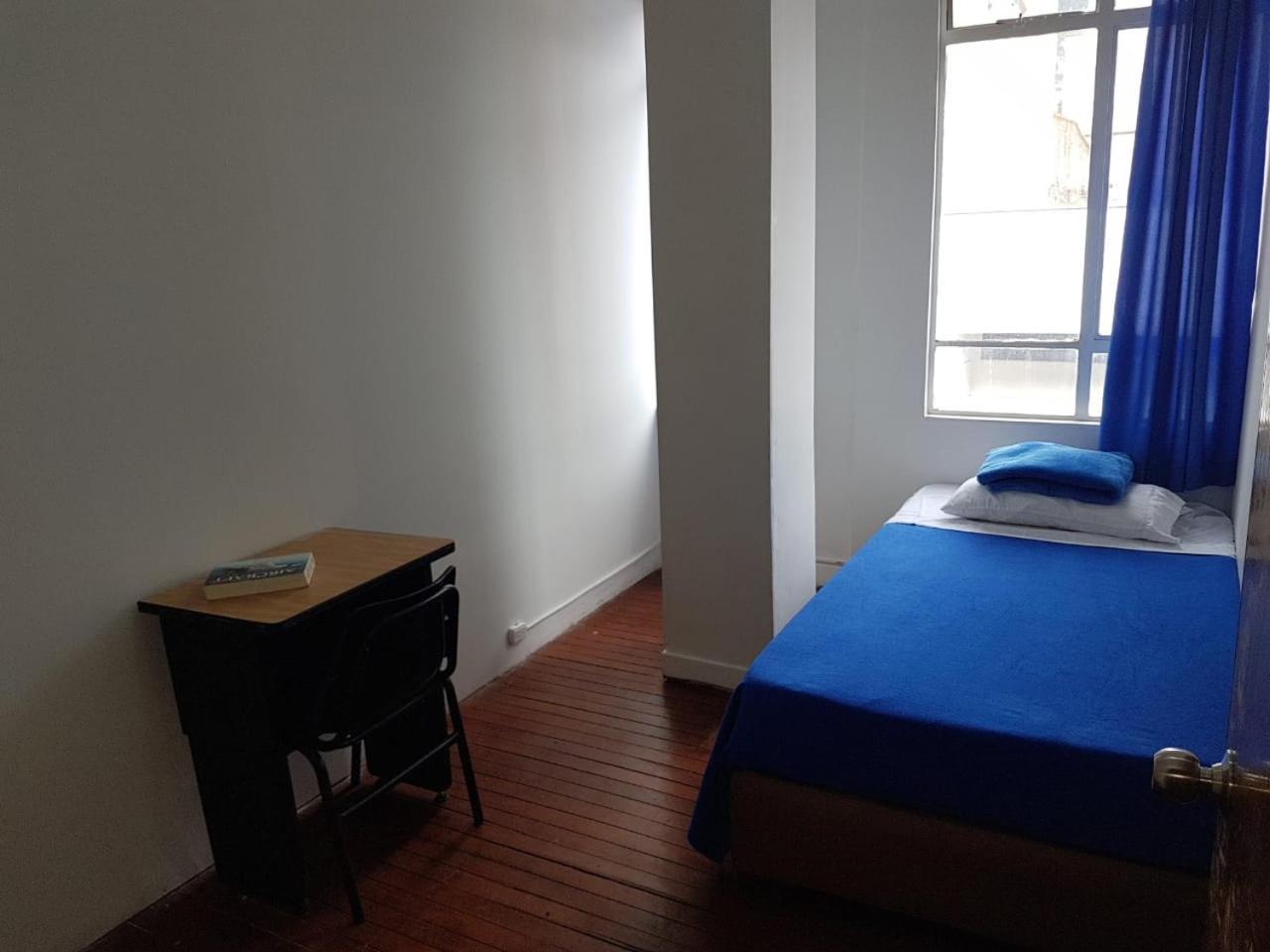 Saint Lazare Hostel Bogota