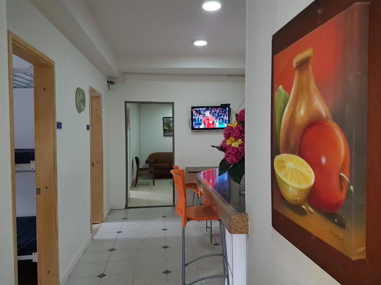 Hostel Saint Lazare Bogota