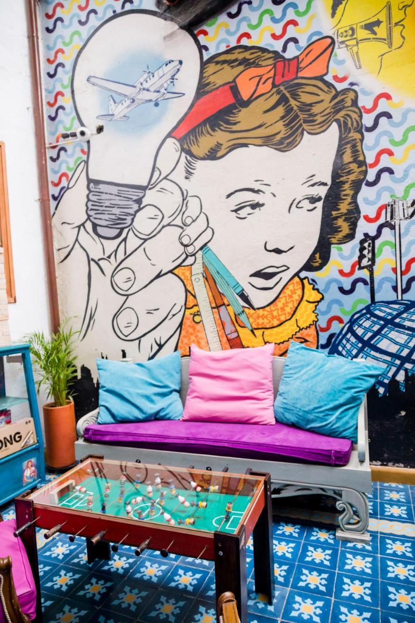 Hostel Fatima Bogota